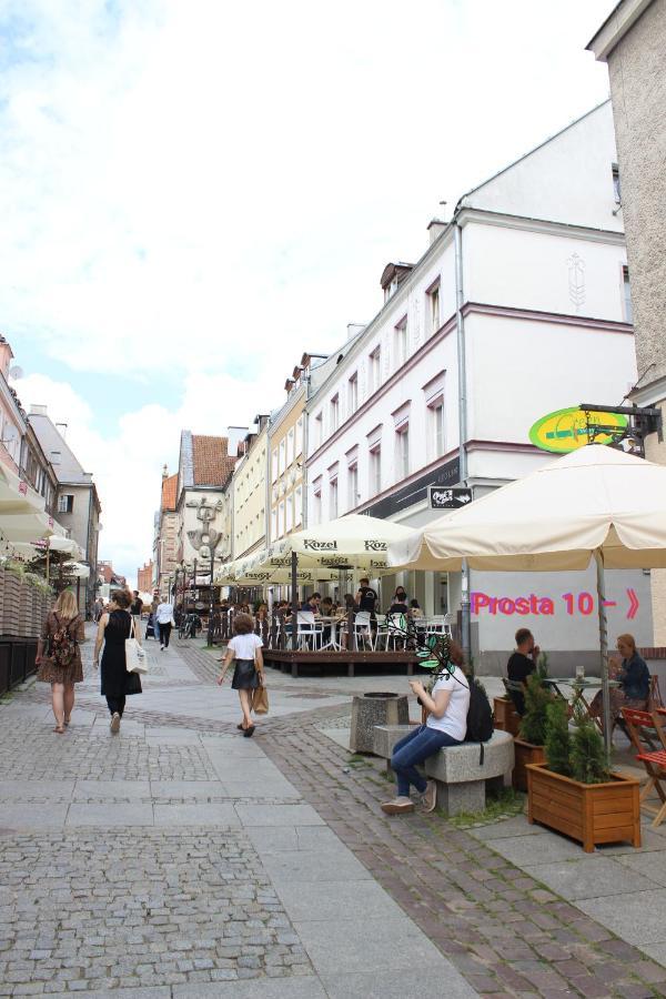 Stare Miasto Allenstein Exterior foto